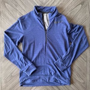 Nike Quarter Zip Pullover Size Small